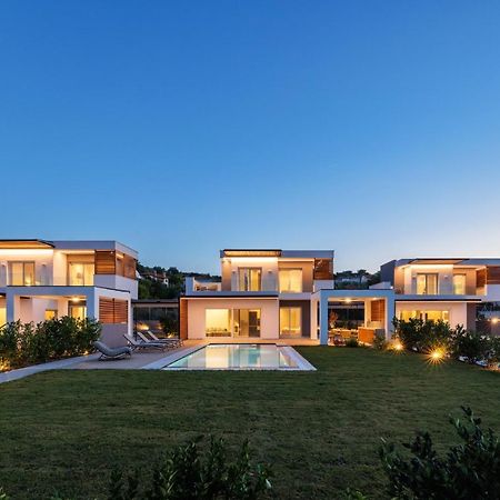Summer Pearls Luxury Villas بوليخرونو المظهر الخارجي الصورة