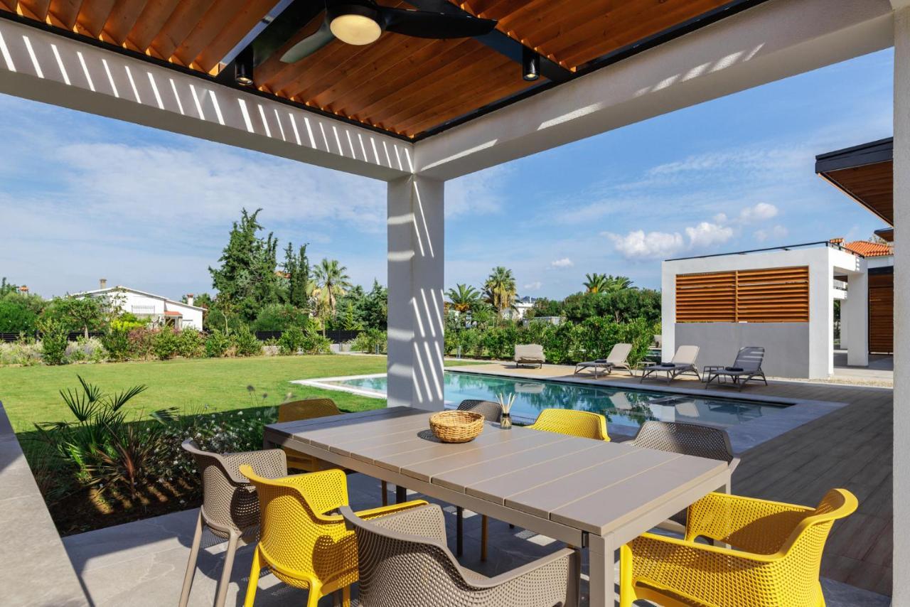 Summer Pearls Luxury Villas بوليخرونو المظهر الخارجي الصورة